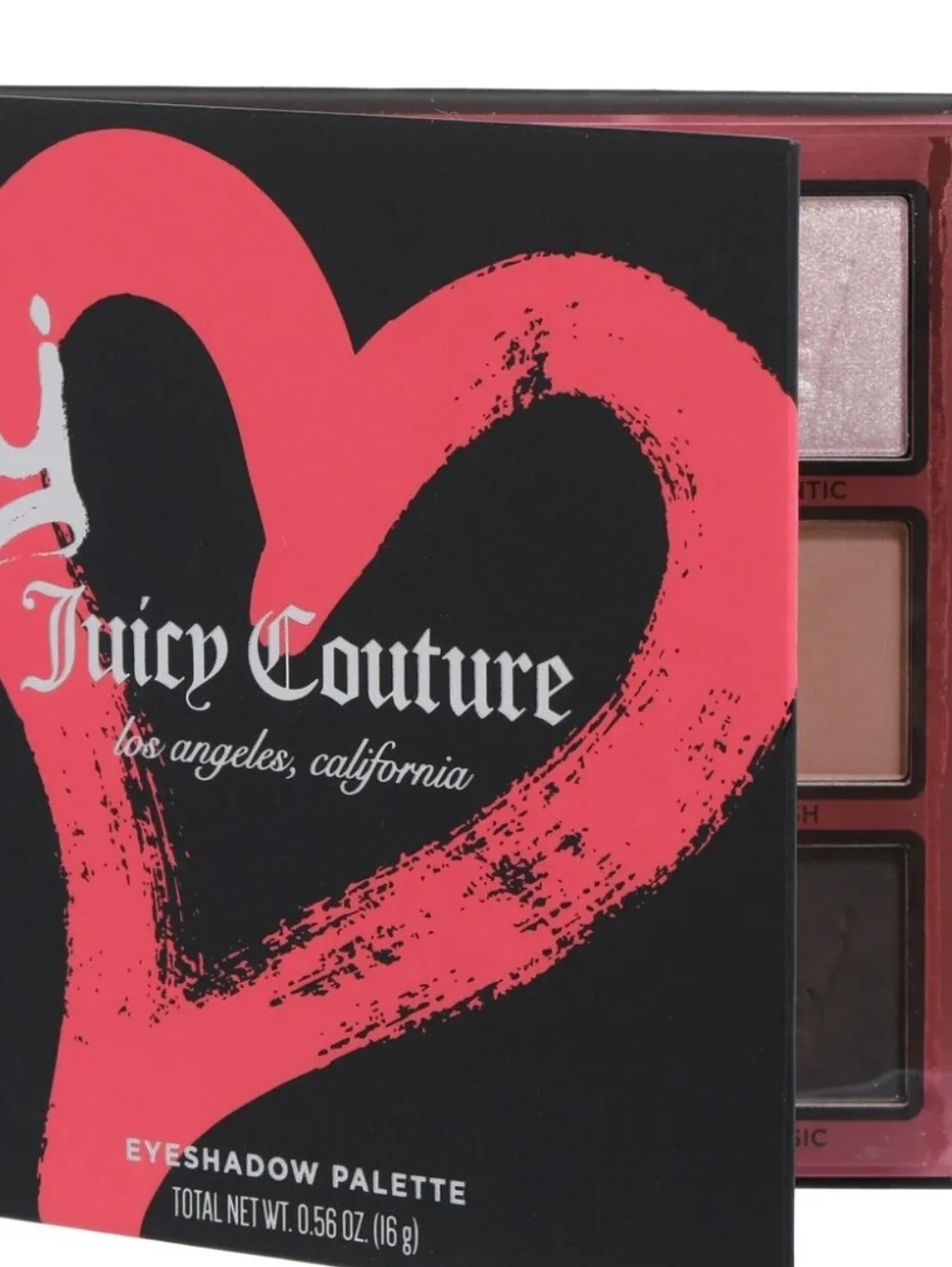 Juicy Couture 9-Shade Eyeshadow Palette
